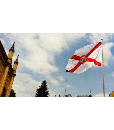 Bandera de Vitoria Ciudad