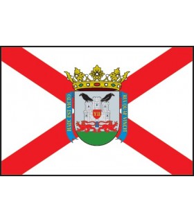 Bandera de Vitoria Ciudad