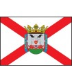 Bandera de Vitoria Ciudad