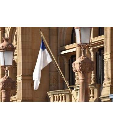 Bandera de San Sebastián Ciudad