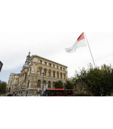 Bandera de Bilbao Ciudad
