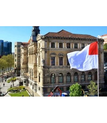 Bandera de Bilbao Ciudad
