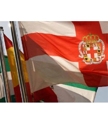 Bandera de Almería ciudad