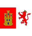 Bandera de Cáceres Capital