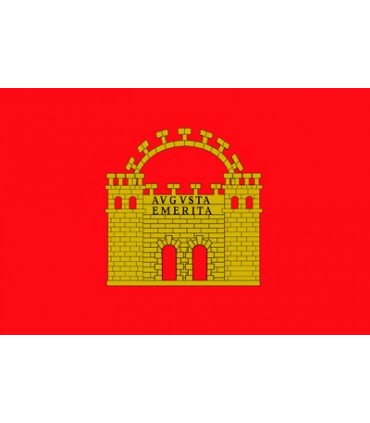 Bandera Mérida Ciudad