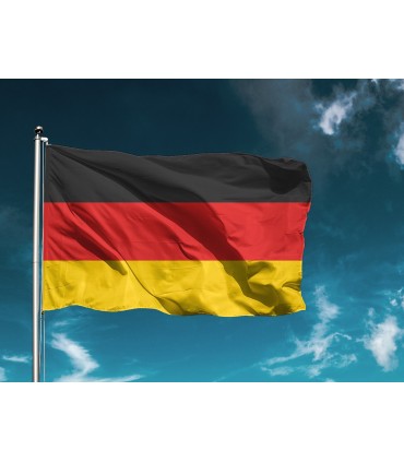 Bandera Alemania