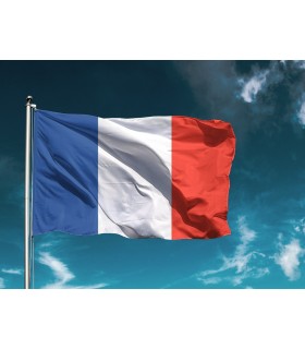 Bandera Francia