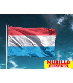 Bandera de Luxemburgo