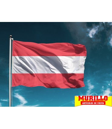 Bandera de Austria