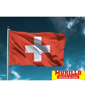 Bandera de Suiza