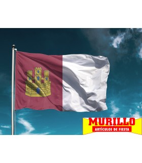 Bandera de Castilla la Mancha