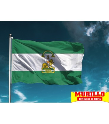 Bandera de Andalucia 