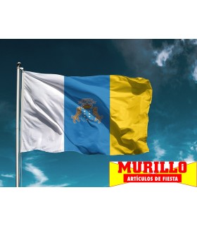 Bandera de Canarias 