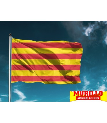 Bandera de Cataluña