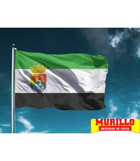 Bandera de Extremadura 