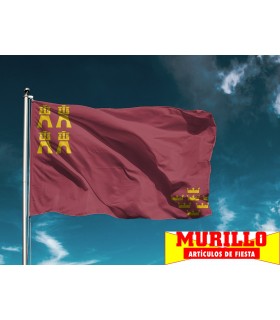 Bandera Comunidad de Murcia