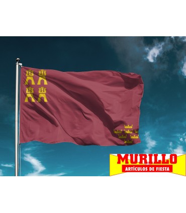 Bandera Comunidad de Murcia