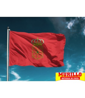 Bandera de la Comunidad Foral de  Navarra