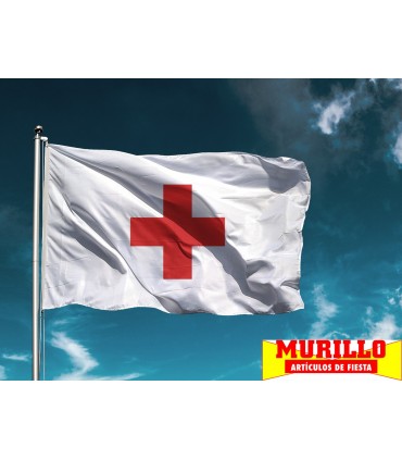 Bandera de Cruz Roja