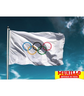 Bandera Olimpica