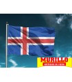 Bandera de Islandia