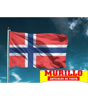 Bandera de Noruega