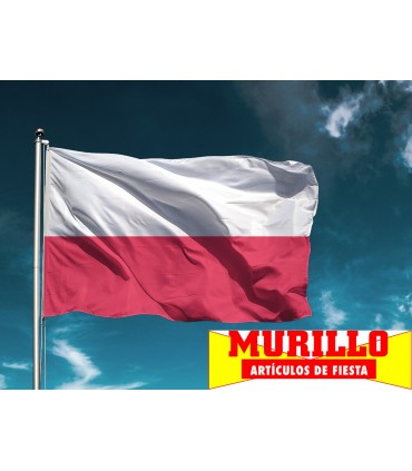 Bandera de Polonia