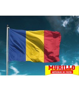 Bandera de Rumanía