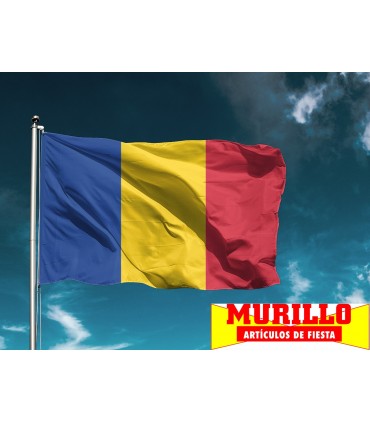 Bandera de Rumanía