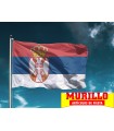 Bandera de Serbia