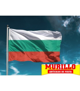 Bandera de Bulgaria