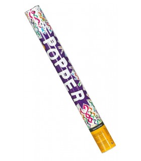 CAÑON CONFETTI 80 CM.