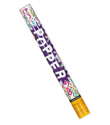 CAÑON CONFETTI 80 CM.