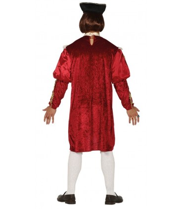 Disfraz de Cartero Real