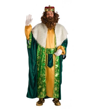 Traje del Rey Gaspar
