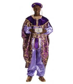 Traje de rey baltasar
