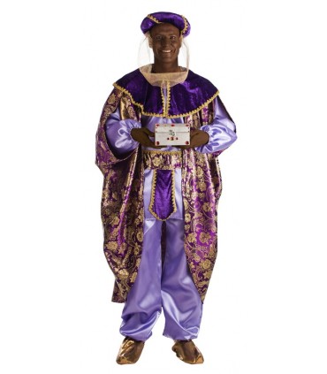 Traje de rey baltasar