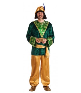 Traje de Paje Gaspar