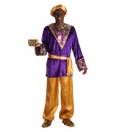 Traje de Paje Baltasar