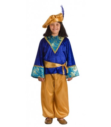 Paje Melchor Infantil