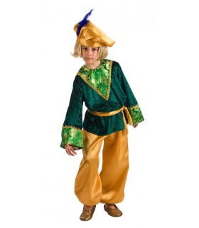 Paje Gaspar Infantil