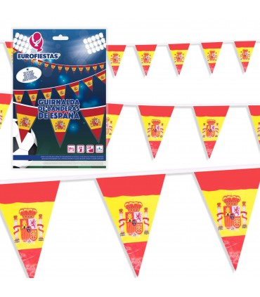 Bolsa Banderín de España