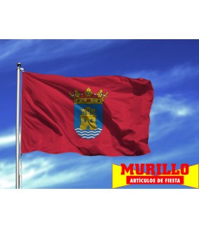 Bandera de Alcalá de Henares