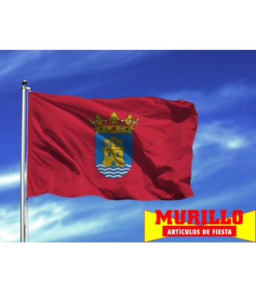 Bandera de Alcalá de Henares