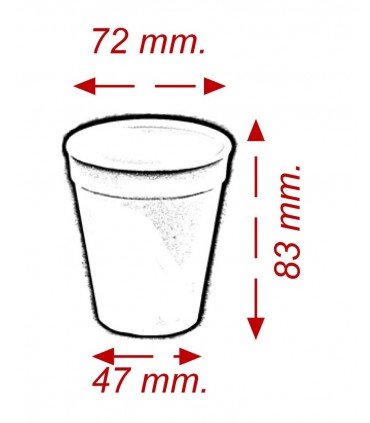 Vaso Isotermo  200cc