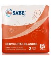 Paquete servilletas papel