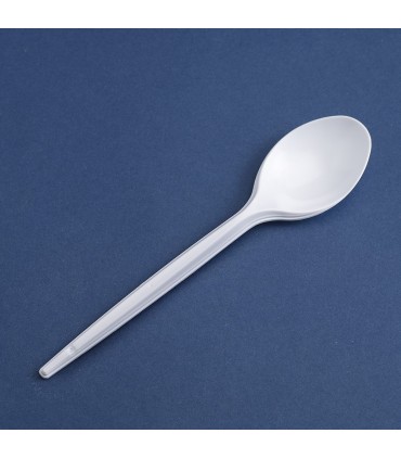 Cuchara de Plástico