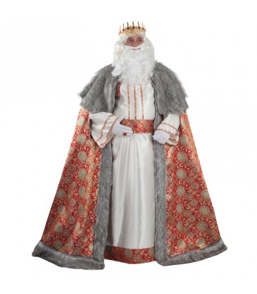 Disfraz de Rey Melchor