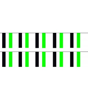 Tira de Banderas de Extremadura