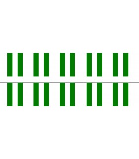 Tira de Bandera de Andalucia